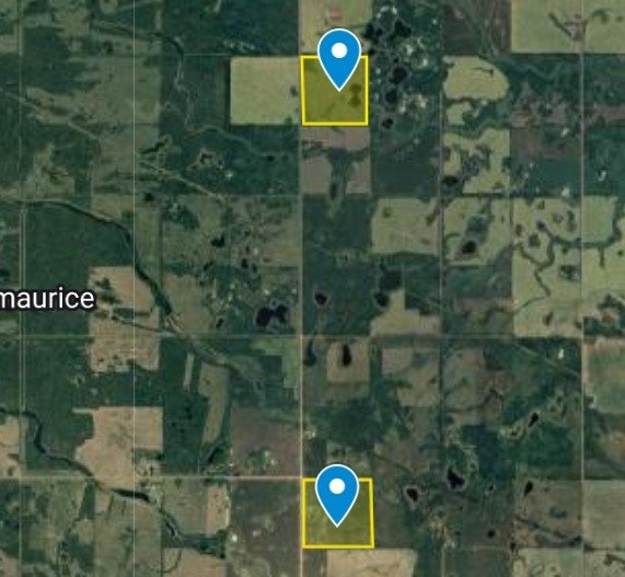 SOLD!! For Rent 2 Quarter Grain Land in RM Of Garry No 245 Land for