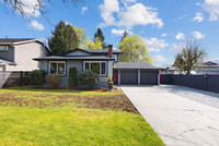 Charming Home In Cloverdale!