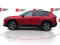 Thornhill Toyota Proudly Presents This Red 2024 Toyota RAV4 Prime Plug-In Hybrid with XSE AWD Packag... (image 5)