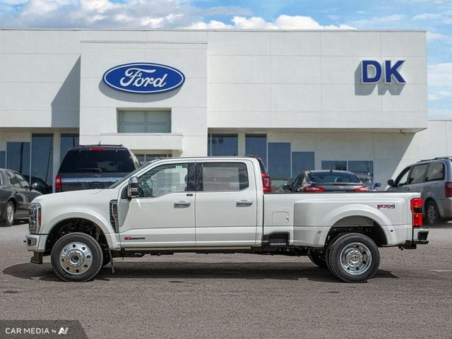 2025 Ford F-450 Super Duty Platinum in Cars & Trucks in Edmonton - Image 3