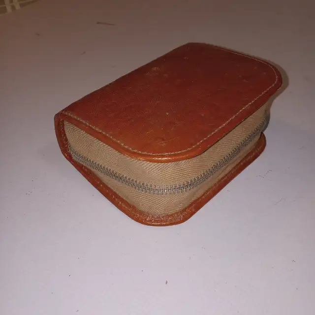 Vintage Travel Shaving Toiletry Set Blades Razor Made in Germany in Other in Belleville - Image 6