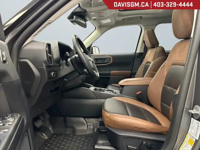 2023 Ford Bronco Sport Badlands Badlands 4x4 in Cars & Trucks in Lethbridge - Image 11