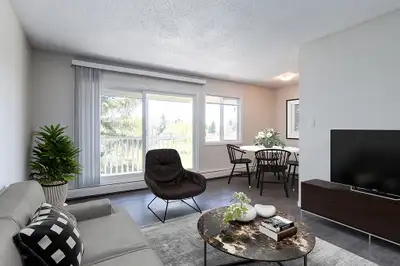 Affordable Apartments for Rent - Berkeley Square - Apartment for
