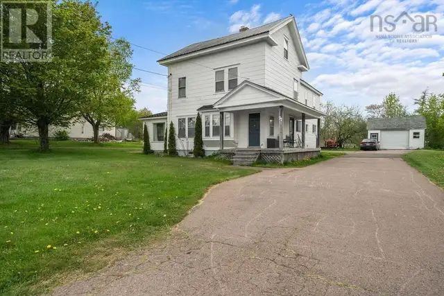 77 Jenks Avenue Parrsboro, Nova Scotia in Houses for Sale in Truro - Image 3