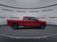 // ACCIDENT FREE!! // // SINGLE OWNER! // Finished in red with a black interior, this 2023 Ford F-15... (image 8)