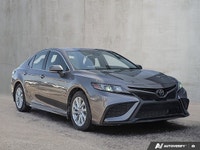 This 2024 Toyota Camry SE comes equipped with a Direct Shift 8-speed automatic transmission with pad... (image 7)