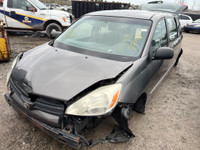 2004 TOYOTA SIENNA  just in for parts at Pic N Save!