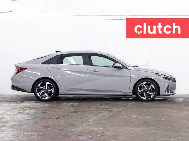 2022 Hyundai Elantra Ultimate Tech w/ Apple CarPlay & Android Au in Cars & Trucks in Ottawa - Image 4