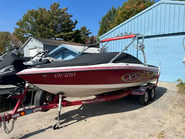 2005 Mastercraft X30 in Powerboats & Motorboats in Muskoka - Image 2