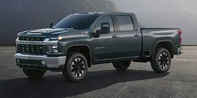 This Chevrolet Silverado 2500HD boasts a Turbocharged Diesel V8 6.6L/403 engine powering this Automa...