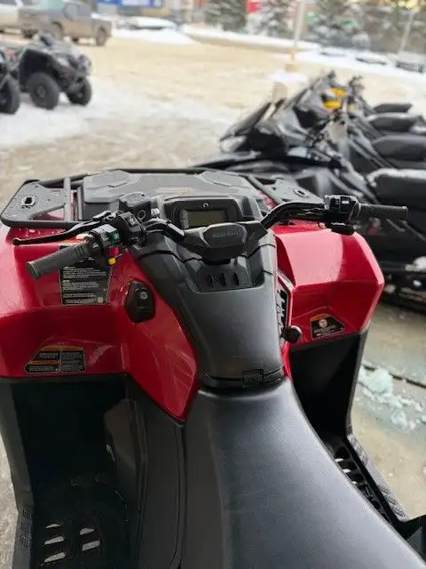 2024 Can-Am Outlander DPS 500 in ATVs in St. Albert - Image 4