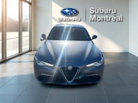 Cette Alfa-Romeo Giulia EX Q4 en bon état général, a peu de kilomètres et a toujours été entretenue.... (image 5)