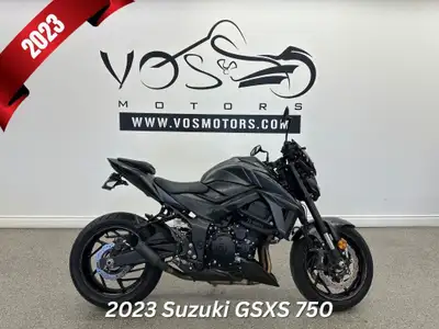 Vos Motors -Financing Available The 2023 Suzuki GSX-S750 is powered by a 749 cc inline-four, liquid-...