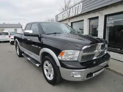 2012 RAM 1500 **CONTENT AUTO SPÉCIALISTE DU FINANCEMENT MAISON SANS ENQUETE CREDIT **Obtenez le meil...