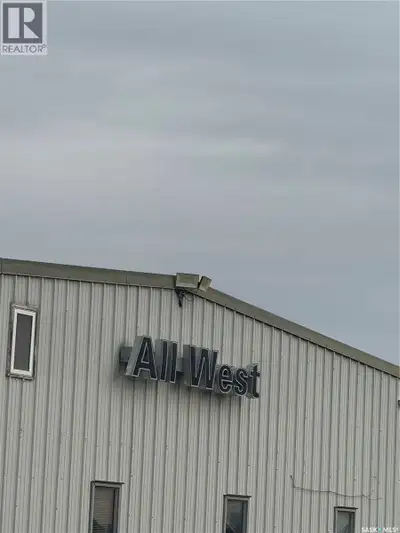 All West Sales located in Rosetown, Saskatchewan, with approx. 6 acres on Highway Frontage. Current...
