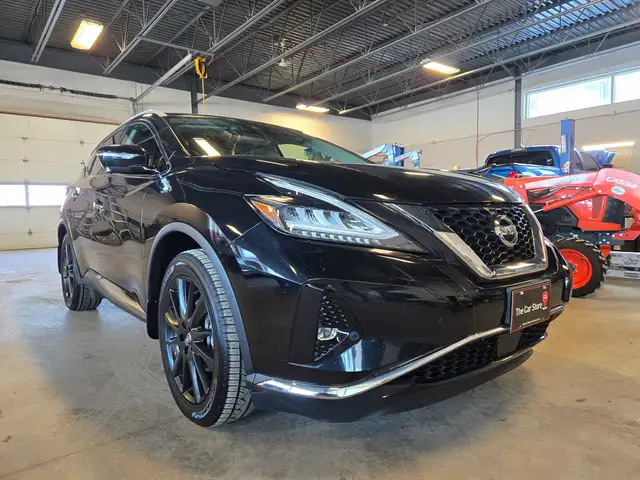 2020 Nissan Murano Platinum One Owner | No Accidents | New Tires in Cars & Trucks in Winnipeg - Image 4