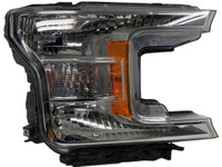 2018-20 FORD F150 –  HALOGEN HEADLIGHTS - BOTH SIDES AVAILABLE