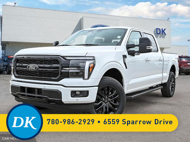 2025 Ford F-150 Lariat in Cars & Trucks in Edmonton