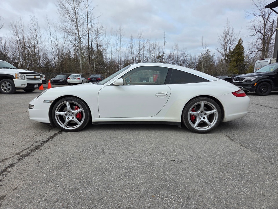 2008 Porsche 911 - BEAUTIFUL SPEC, MINT CONDITIOIN, READY TO GO!