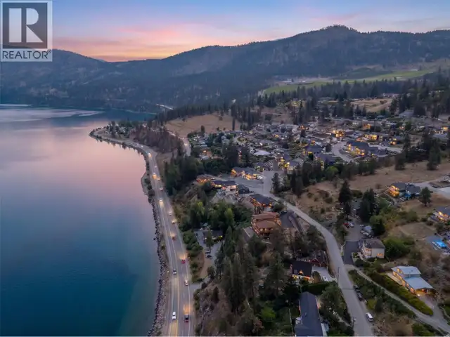6431 Renfrew Road Peachland, British Columbia in Houses for Sale in Penticton - Image 6