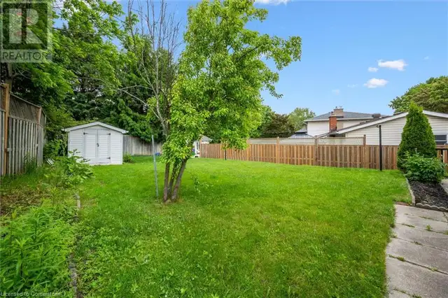 244 WESTWOOD Drive Kitchener, Ontario in Houses for Sale in Kitchener / Waterloo - Image 33