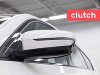 Auto Dimming Rearview Mirror, Front Heated Seats, Power Lumbar Support and more! Clutch is the large... (image 8)