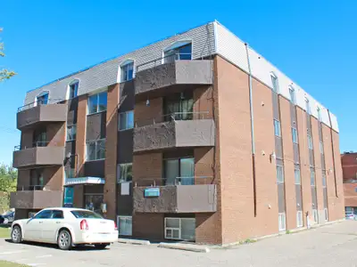 Libra Apartments is professionally managed by Mainstreet Equity Build Your Credit | Split Your Rent...