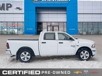 Saskatoon Motor Products - Recent Arrival! 2023 Ram 1500 Classic SLT - Certified. Certification Prog... (image 6)