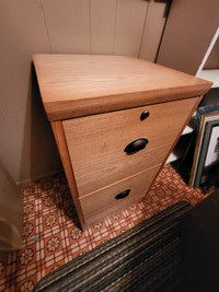 Wooden/ Metal File Cabinets