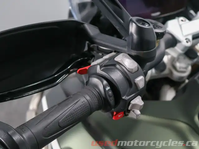 2023 Triumph Tiger 1200 Rally Explorer in Street, Cruisers & Choppers in Kelowna - Image 14