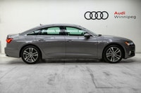 Experience the sophisticated engineering and opulent comfort of the 2019 Audi A6 Technik. Finished i... (image 3)