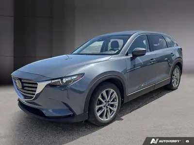 2022 Mazda CX-9 Le Mazda CX-9 GS 2022 est un VUS intermédiaire qui allie élégance, confort et polyva...
