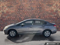 Come see this 2014 Honda Civic Sedan LX while we still have it in stock! * This Honda Civic Sedan is... (image 1)