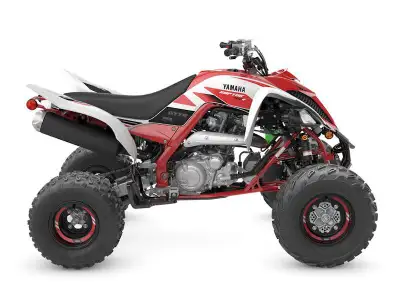 Argyll Motorsports 2026 Yamaha Raptor 700R SE 70th Anniversary In commemoration of seven decades of...