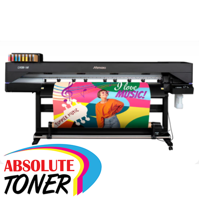 $295/Month 64" Mimaki CJV200-160 Print & Cut Eco Vinyl Printer, View more