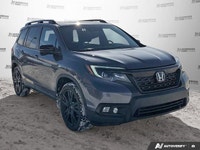 This Honda Passport delivers a Regular Unleaded V-6 3.5 L/212 engine powering this Automatic transmi... (image 7)