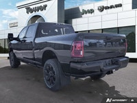 This Ram 3500 boasts a 6.7L Heavy Duty Turbo Diesel engine powering this Automatic transmission. WHE... (image 4)
