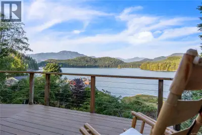 Private residence on Blind Channel, first time offered for sale since it was built in 1996! This is...