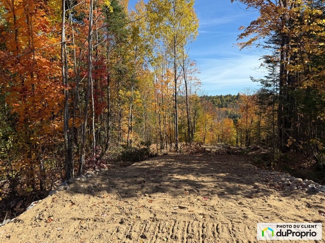 $119,900 - Residential Lot for sale in St-Côme — photo 2
