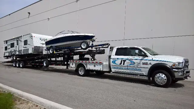 Hot Shot Trucking, Rush Delivery, Expedited Shipping, 24/7/365 in Moving & Storage in Vancouver - Image 9