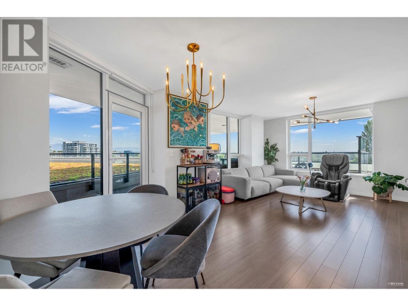 908 3699 SEXSMITH ROAD Richmond, British Columbia Condos for Sale