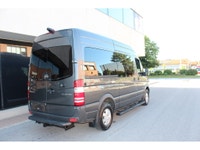 RARE FIND 12 PASSENGERS VAN!!! - DUAL CLIMATE CONTROL!!! 144 - HIGH ROOF !!! ECONOMICAL AND POWERFUL... (image 9)