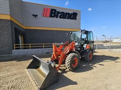 Hours: 200 | Location: Saskatoon, SK, CA | Attachments: Aux Hydraulics; Attachments: Coupler; Bucket...