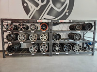 Used Steel and Aluminum Rims Starting at $12.79 at Kenny U-Pull