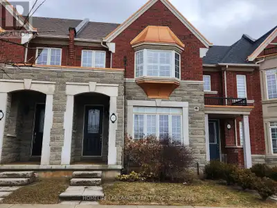 Luxury Executive 2-Storey Rosehaven Freehold Townhome in move-in ready condition, offering approx. 3...