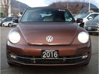 2016 VOLKSWAGEN BEETLE CONVERTIBLE COMFORTLINE - NO ACCIDENTS - BC VEHICLE - NAVIGATION - BACKUP CAM... (image 3)