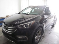 This 2018 Hyundai Santa Fe Sport Luxury is a smart choice for drivers who want comfort, confidence,... (image 1)