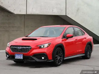 Check out this 2023 Subaru WRX Sport while we still have it in stock! *Get Your Money's Worth for th...