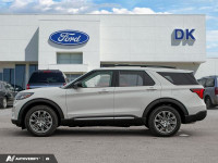 Sunroof, Heated Seats! THIS VEHICLE IS LOCATED AT DK FORD LEDUC This 2025 Ford Explorer is comfortab... (image 2)