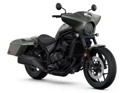 2026 Honda CMX1100DTT